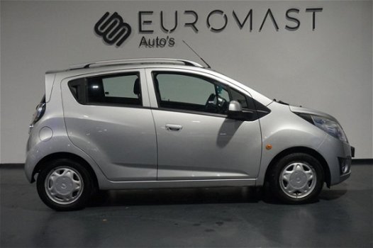 Chevrolet Spark - 1.0 16V LS Bi-Fuel Lpg/Airco/5deurs/Nieuw Apk - 1