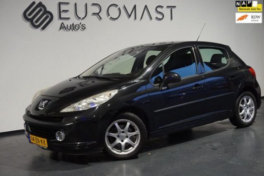 Peugeot 207 - 1.6 VTi XS Airco/5Deurs/Nieuw Apk - 1