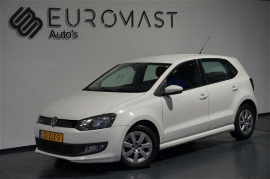 Volkswagen Polo - 1.2 TDI BlueMotion Comfortline Airco/Cruise/Stoelverwarming/Nieuw Apk - 1