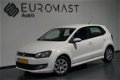 Volkswagen Polo - 1.2 TDI BlueMotion Comfortline Airco/Cruise/Stoelverwarming/Nieuw Apk - 1 - Thumbnail