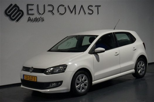 Volkswagen Polo - 1.2 TDI BlueMotion Comfortline Airco/Cruise/Stoelverwarming/Nieuw Apk - 1