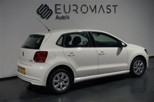 Volkswagen Polo - 1.2 TDI BlueMotion Comfortline Airco/Cruise/Stoelverwarming/Nieuw Apk - 1