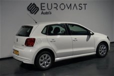 Volkswagen Polo - 1.2 TDI BlueMotion Comfortline Airco/Cruise/Stoelverwarming/Nieuw Apk