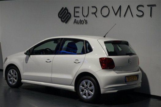 Volkswagen Polo - 1.2 TDI BlueMotion Comfortline Airco/Cruise/Stoelverwarming/Nieuw Apk - 1