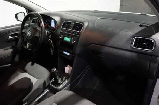 Volkswagen Polo - 1.2 TDI BlueMotion Comfortline Airco/Cruise/Stoelverwarming/Nieuw Apk - 1