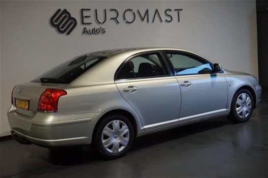 Toyota Avensis - 2.0 VVTi Linea Sol Airco/Cruise/Nieuw Apk - 1