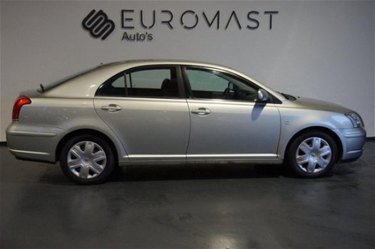 Toyota Avensis - 2.0 VVTi Linea Sol Airco/Cruise/Nieuw Apk - 1