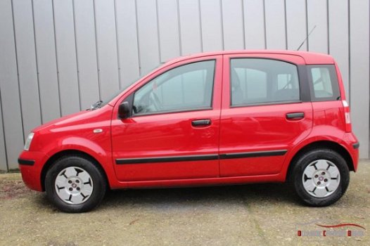 Fiat Panda - 1.1 Nwe apk 171100 KM nap - 1