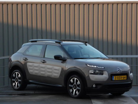 Citroën C4 Cactus - Feel 1.2 PureTech 82pk ETG5 |AUTOM|CLIMA|LMV|CAMERA|NAVI| - 1