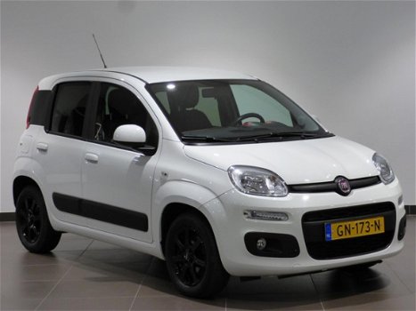 Fiat Panda - LOUNGE 1.2 70pk 4-CIL. | AIRCO | P.HULP | CLIMA | LM-VELGEN - 1