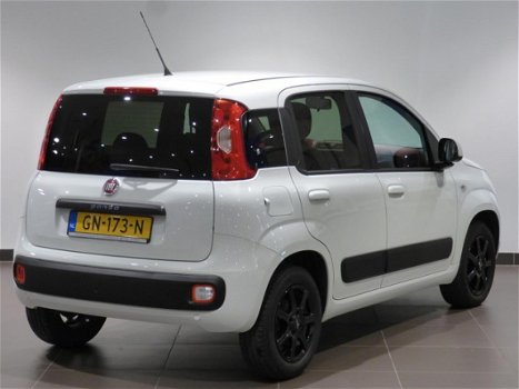 Fiat Panda - LOUNGE 1.2 70pk 4-CIL. | AIRCO | P.HULP | CLIMA | LM-VELGEN - 1