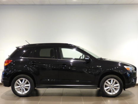 Mitsubishi ASX - INTENSE 1.6 CLEARTEC 117pk | KEYLESS ENTRY | CLIMA | PANODAK | PDC | - 1