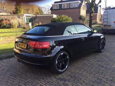 Audi A3 Cabriolet - 1.8 TFSI Ambition Pro Line Alle opties - 1
