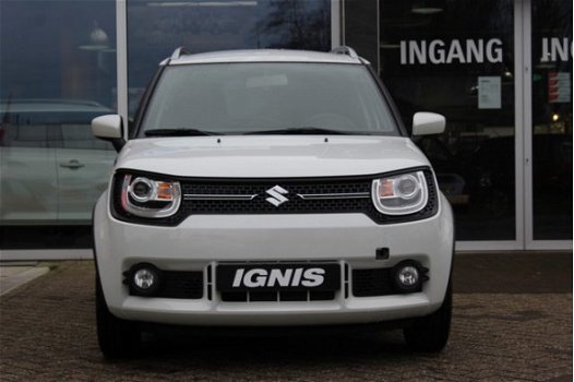Suzuki Ignis - 1.2 Smart Hybrid Select NIEUW | Showroom | Hoge instap - 1