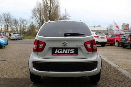 Suzuki Ignis - 1.2 Smart Hybrid Select NIEUW | Showroom | Hoge instap - 1
