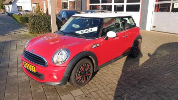 Mini Mini One - 1.6 Salt Zeer mooie en goed onderhouden auto - 1