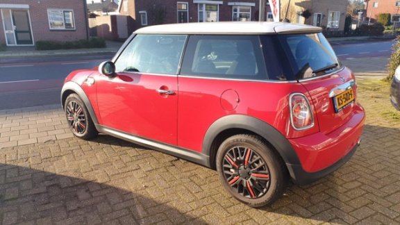 Mini Mini One - 1.6 Salt Zeer mooie en goed onderhouden auto - 1