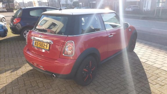 Mini Mini One - 1.6 Salt Zeer mooie en goed onderhouden auto - 1