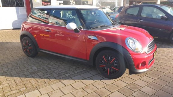 Mini Mini One - 1.6 Salt Zeer mooie en goed onderhouden auto - 1