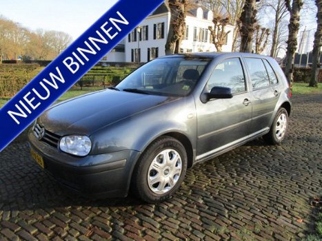 Volkswagen Golf - 1.4-16V Stuurbekrachtiging 5 Drs Trekhaak - 1