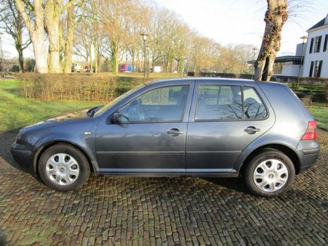 Volkswagen Golf - 1.4-16V Stuurbekrachtiging 5 Drs Trekhaak - 1