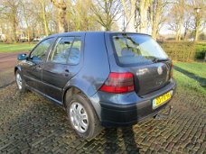 Volkswagen Golf - 1.4-16V Stuurbekrachtiging 5 Drs Trekhaak