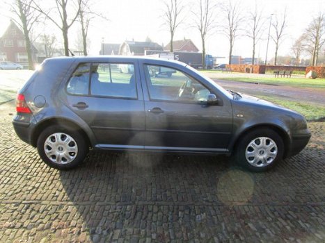 Volkswagen Golf - 1.4-16V Stuurbekrachtiging 5 Drs Trekhaak - 1