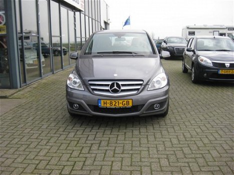 Mercedes-Benz B-klasse - 170 navi - 1