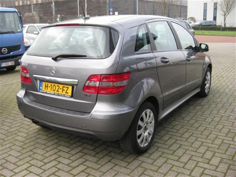 Mercedes-Benz B-klasse - 170 navi - 1