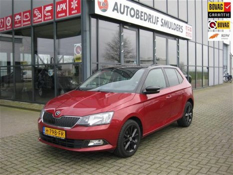 Skoda Fabia - 1.0 Active airco, cruise control, etc - 1