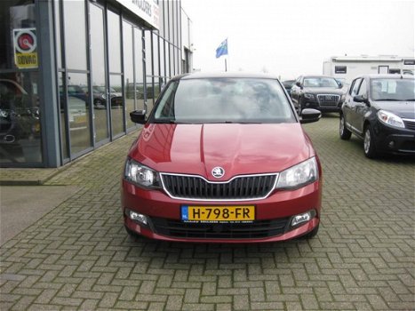 Skoda Fabia - 1.0 Active airco, cruise control, etc - 1