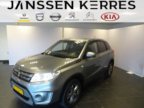 Suzuki Vitara - 1.6 Exclusive Lage kilometerstand achteruitrijcamera | Navigatie | Stoelverwarming | - 1