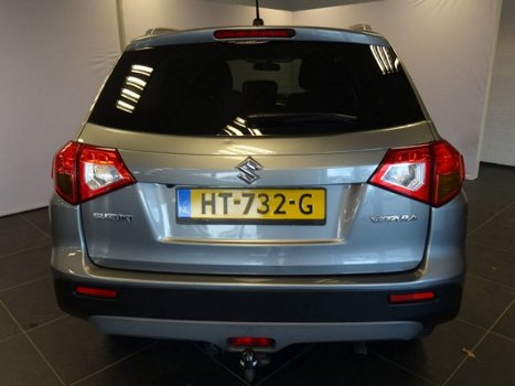 Suzuki Vitara - 1.6 Exclusive Lage kilometerstand achteruitrijcamera | Navigatie | Stoelverwarming | - 1