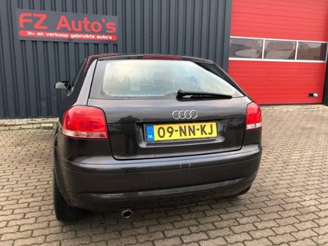 Audi A3 - 1.6 FSI Ambiente | Metallic | L.M Velgen | - 1