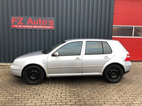 Volkswagen Golf - 1.9 TDI Ocean - 1