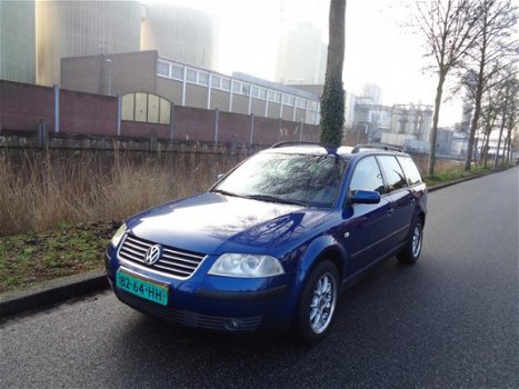 Volkswagen Passat Variant - 2.0 - 1