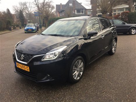 Suzuki Baleno - 1.0 Boosterjet High Executive climate control, navigatie, adaptive cruise control, s - 1