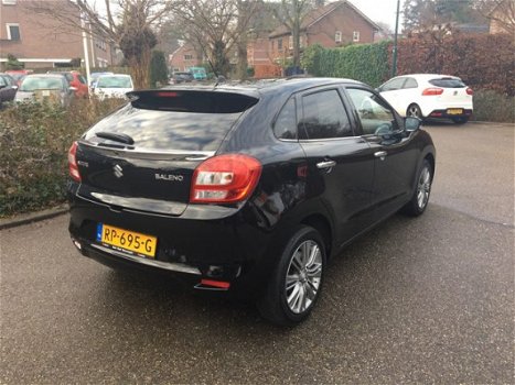 Suzuki Baleno - 1.0 Boosterjet High Executive climate control, navigatie, adaptive cruise control, s - 1