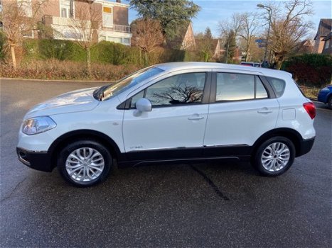 Suzuki SX4 S-Cross - 1.6 Urban cruise control, airco, zomer en winterbanden, armsteun bluetooth, 2e - 1