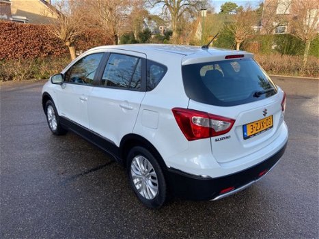 Suzuki SX4 S-Cross - 1.6 Urban cruise control, airco, zomer en winterbanden, armsteun bluetooth, 2e - 1