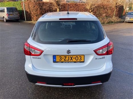 Suzuki SX4 S-Cross - 1.6 Urban cruise control, airco, zomer en winterbanden, armsteun bluetooth, 2e - 1