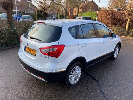 Suzuki SX4 S-Cross - 1.6 Urban cruise control, airco, zomer en winterbanden, armsteun bluetooth, 2e - 1