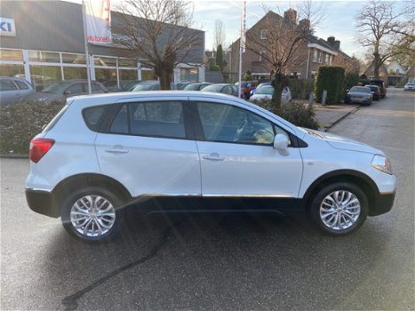 Suzuki SX4 S-Cross - 1.6 Urban cruise control, airco, zomer en winterbanden, armsteun bluetooth, 2e - 1