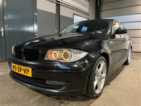 BMW 1-serie - 118d Corporate Business Line XENON/PRIVACY GLASS - 1