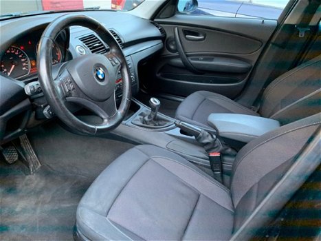 BMW 1-serie - 118d Corporate Business Line XENON/PRIVACY GLASS - 1