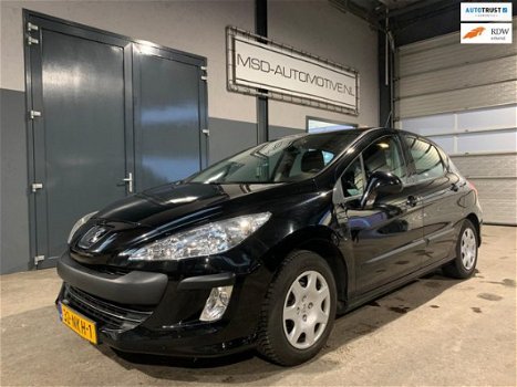 Peugeot 308 - 1.6 HDiF Blue Lease 1e EIGENAAR/NAP/BTW - 1