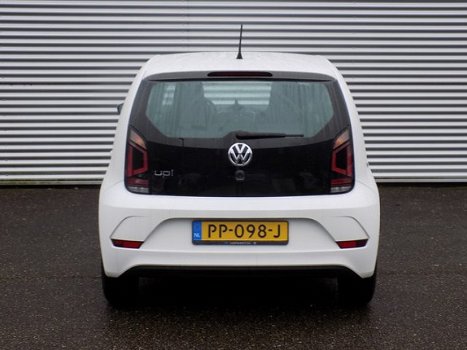 Volkswagen Up! - 1.0 60pk BMT move up airco navi - 1