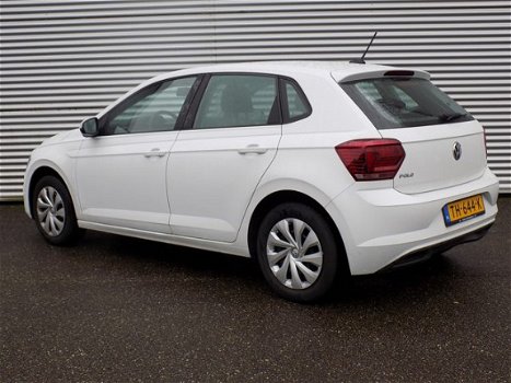 Volkswagen Polo - 1.0 MPI 75pk Comfortline airco navi dab - 1