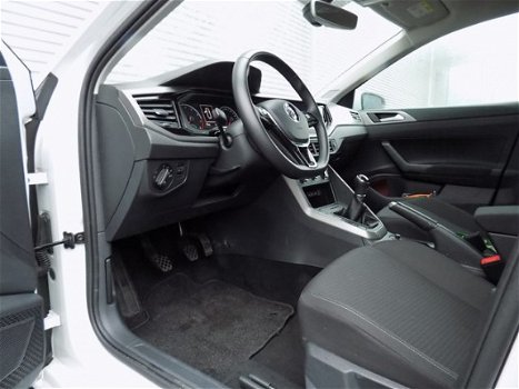 Volkswagen Polo - 1.0 TSI 95pk Comfortline airco, parkeersensoren v+a - 1