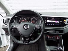 Volkswagen Polo - 1.0 TSI 95pk Comfortline airco, parkeersensoren v+a